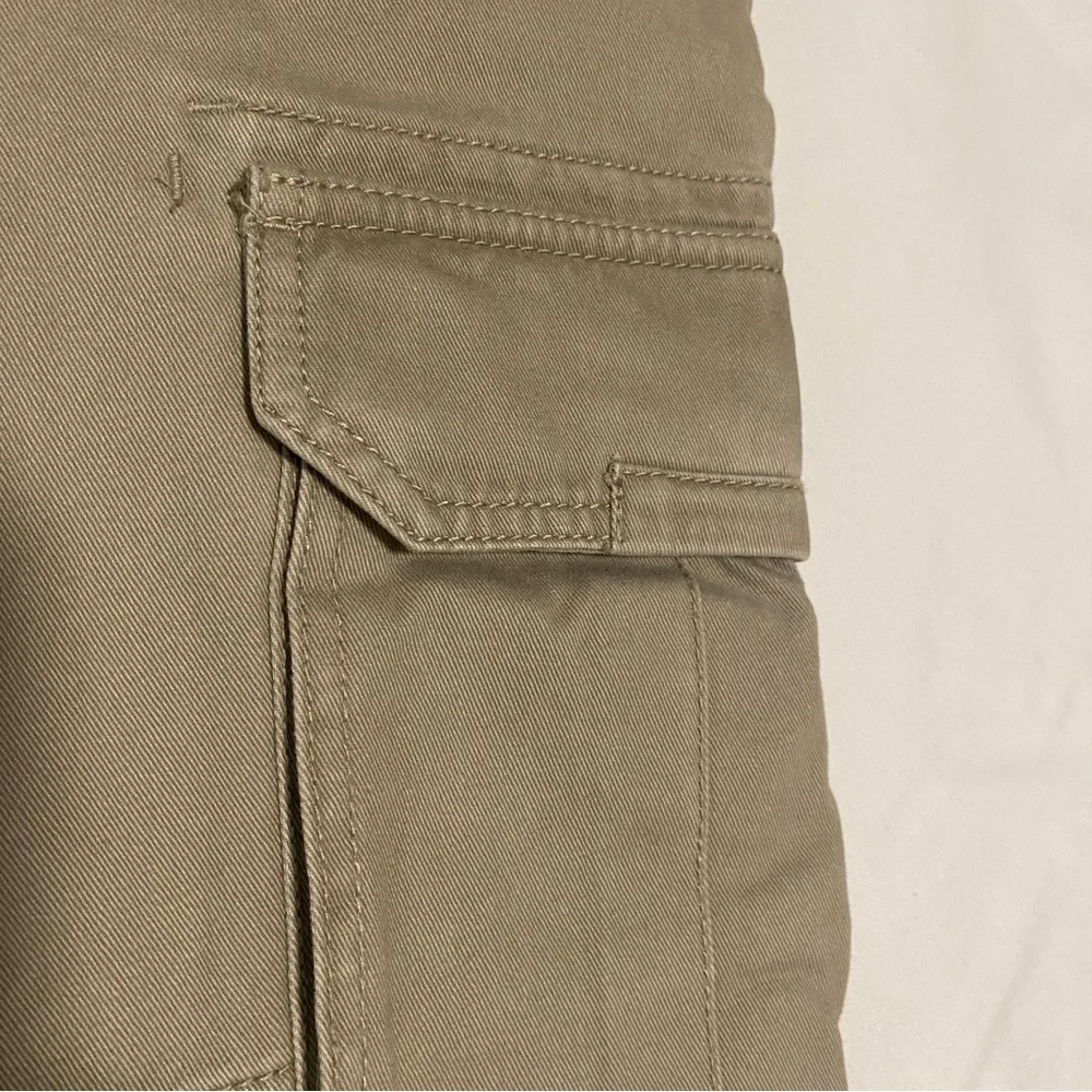 Redhead Tan & Brown Khaki Heavyweight Men’s Cargo Pants -(2)- NWT - 50/32